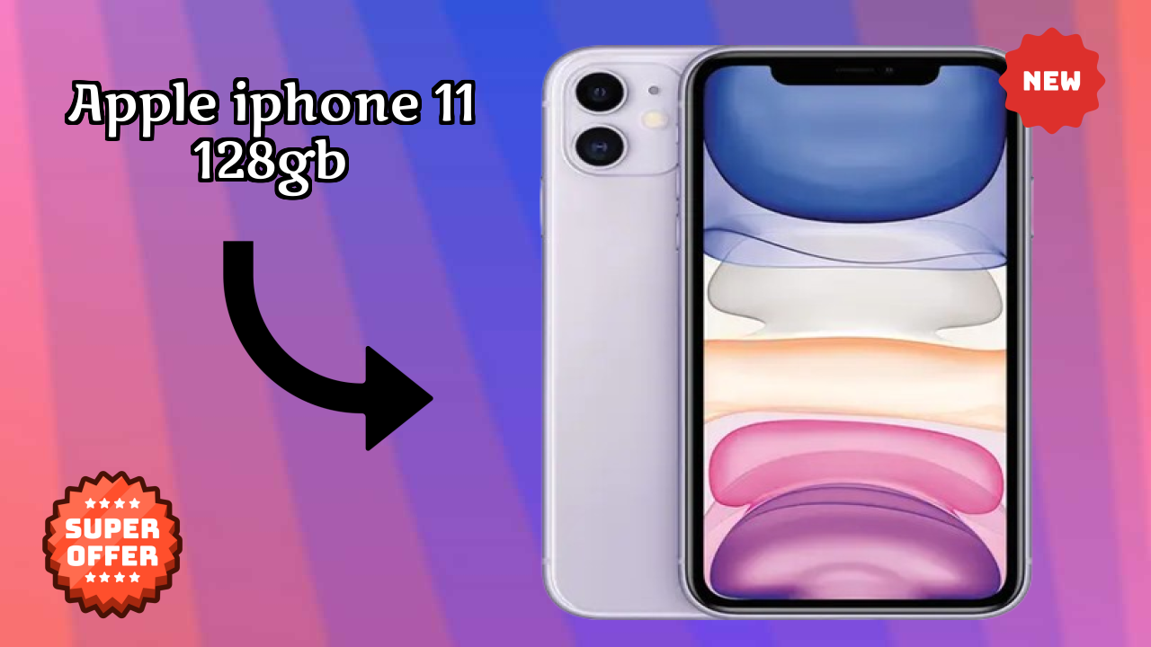 Apple IPhone 11 128GB Camera Quality: 12 MP Front Camera Selfie