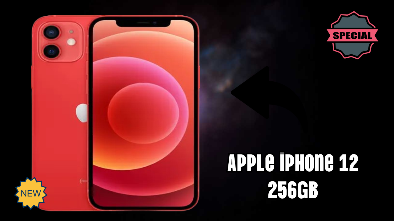 Apple IPhone 12 256GB Camera Quality: 12 MP Front Camera Selfie Review