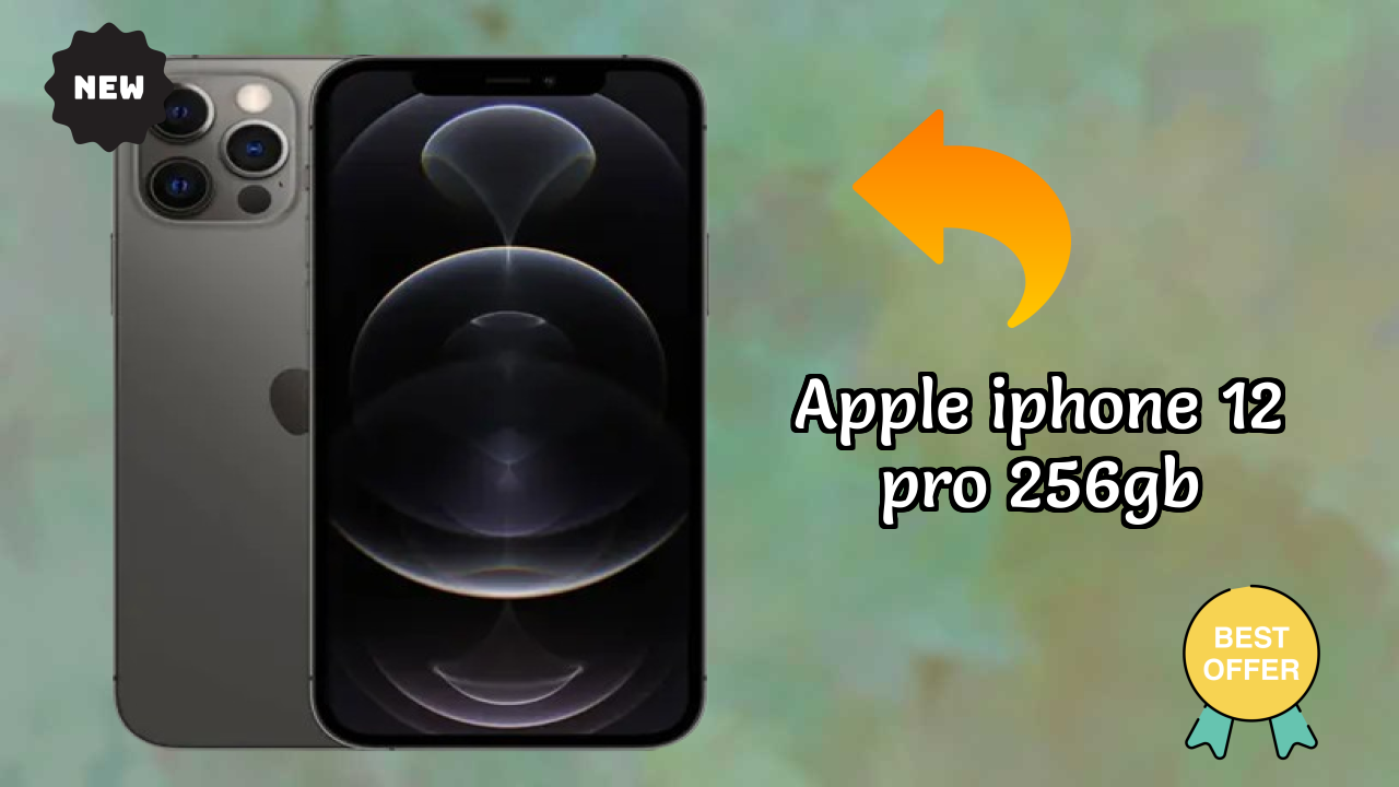 Apple IPhone 12 Pro 256GB RAM Test: 6 GB RAM Handles Multitasking?