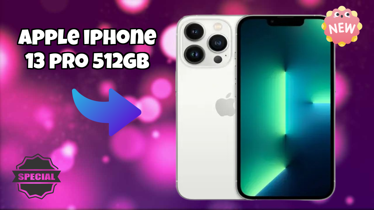 Apple IPhone 13 Pro 512GB Price: ₹149,900 - Worth the Investment?