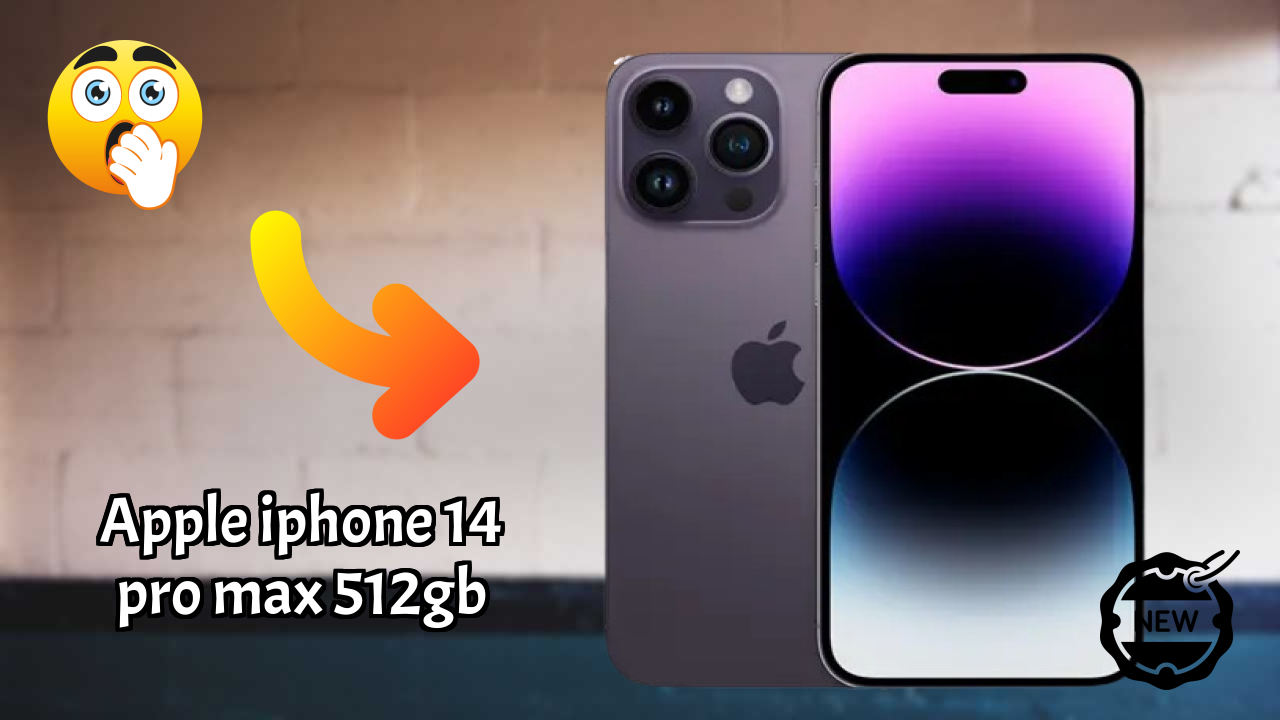 Apple IPhone 14 Pro Max 512GB Price Analysis: ₹149,900 Value Check