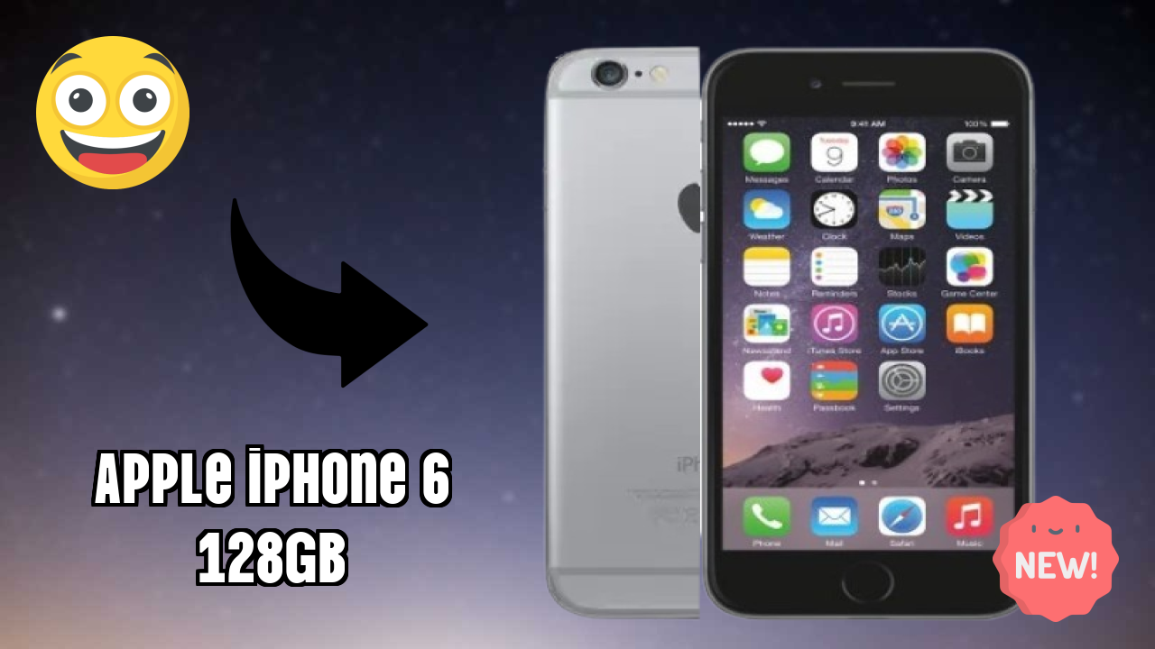 Apple IPhone 6 128GB Display Analysis: IPS LCD Quality