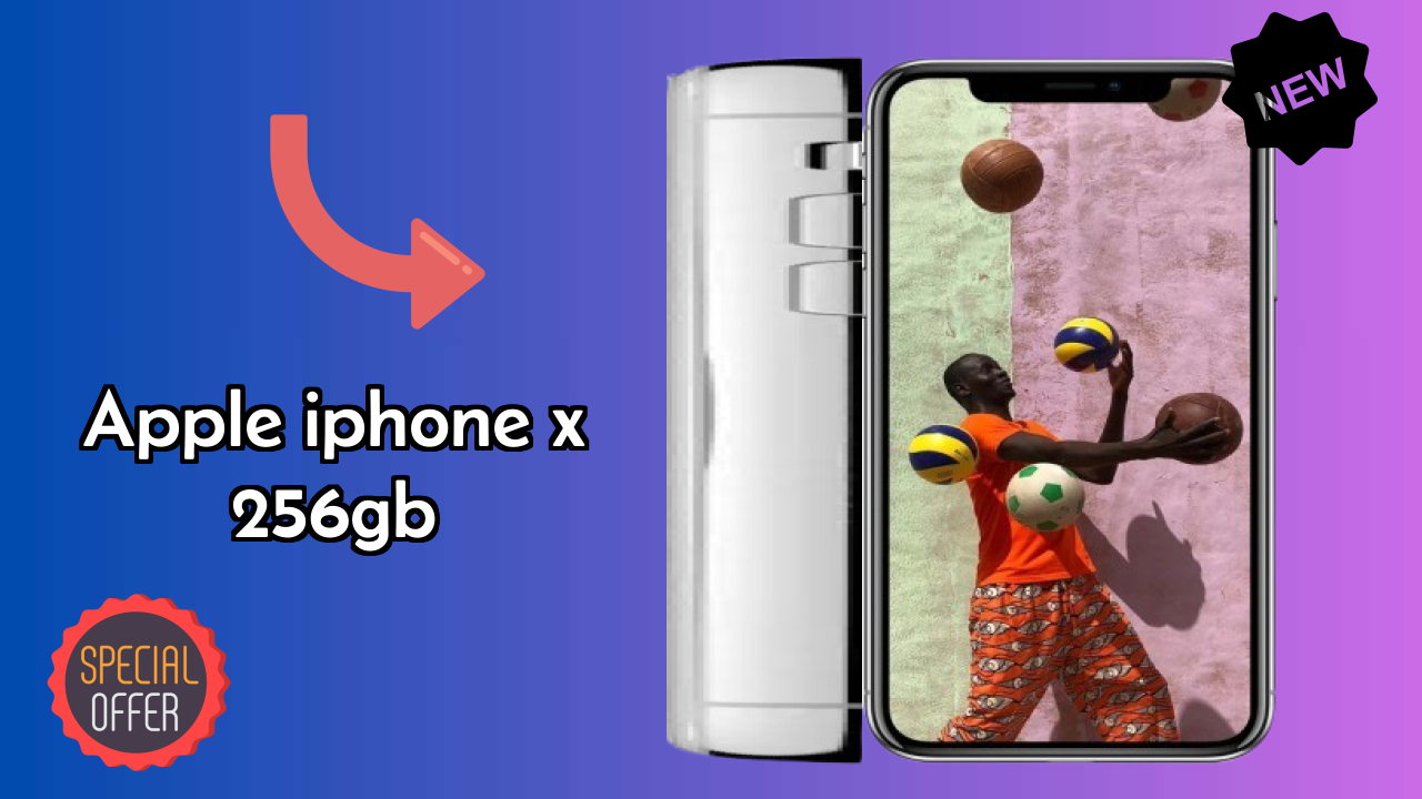 Apple IPhone X 256GB Display Quality: OLED Explained