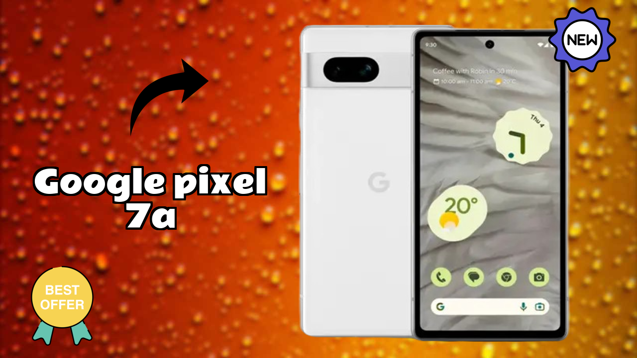 Google Pixel 7A Price Analysis: ₹26,979 Value for Money?
