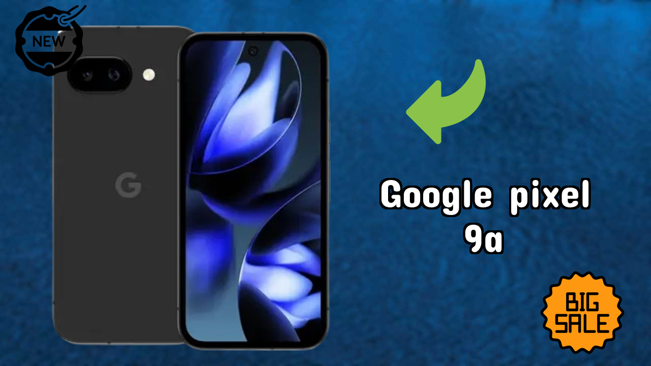 Google Pixel 9A Display Analysis: OLED Quality