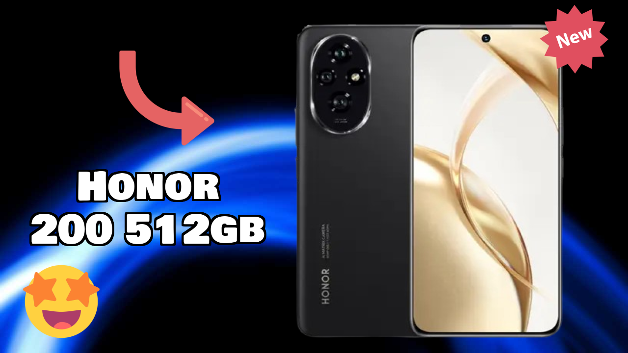 Honor 200 512GB Display Size: 6.7 Inches (17.02 Cm) Screen Review