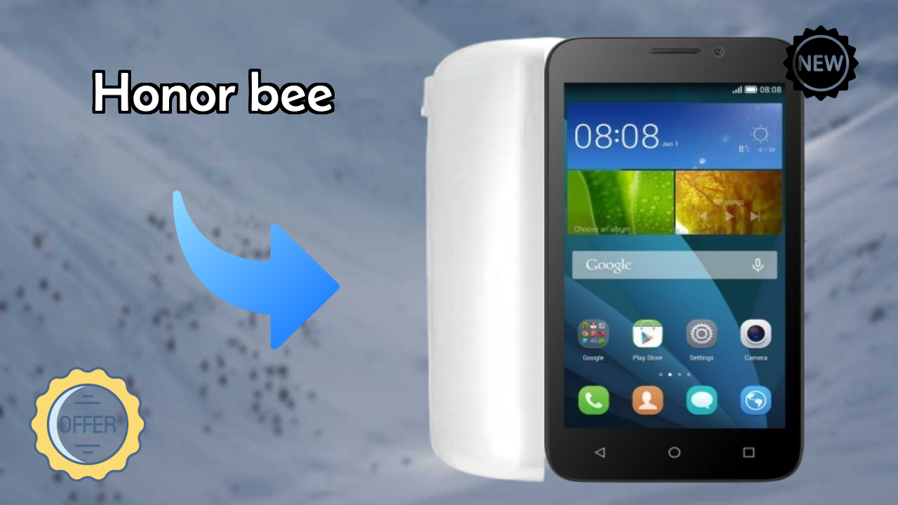 Honor Bee Display Quality: TFT Review