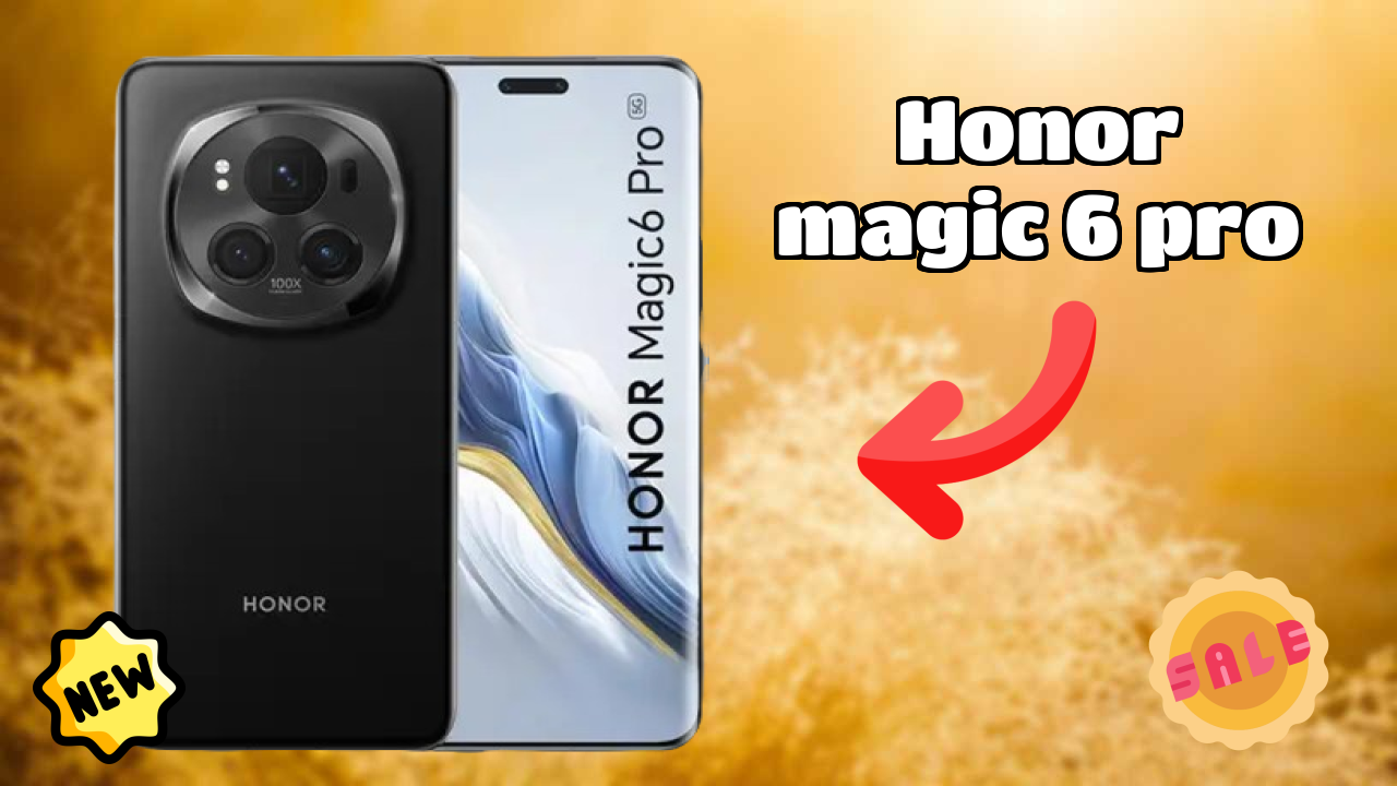 Honor Magic 6 Pro RAM Usage: Is 12 GB RAM Enough for Heavy Apps?