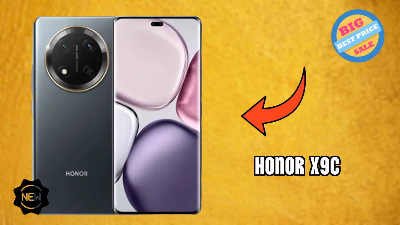 Honor X9c RAM Test: 8 GB RAM Handles Multitasking?