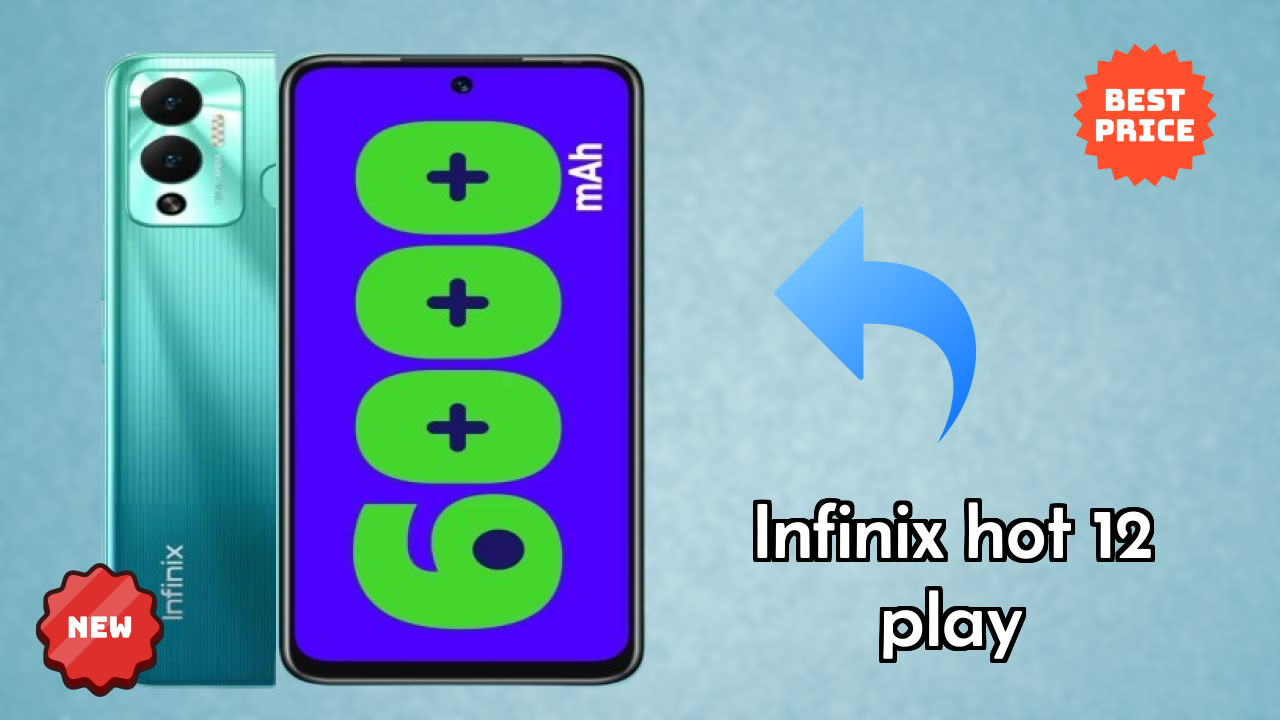Infinix Hot 12 Play Display Analysis: IPS LCD Quality