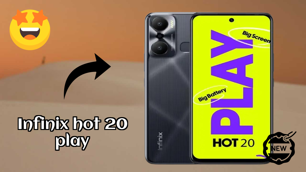 Infinix Hot 20 Play Price Drop: Available at Just ₹9,998