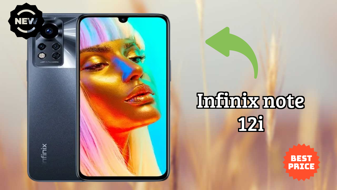 Infinix Note 12i Camera Quality: 8 MP Front Camera Selfie Test