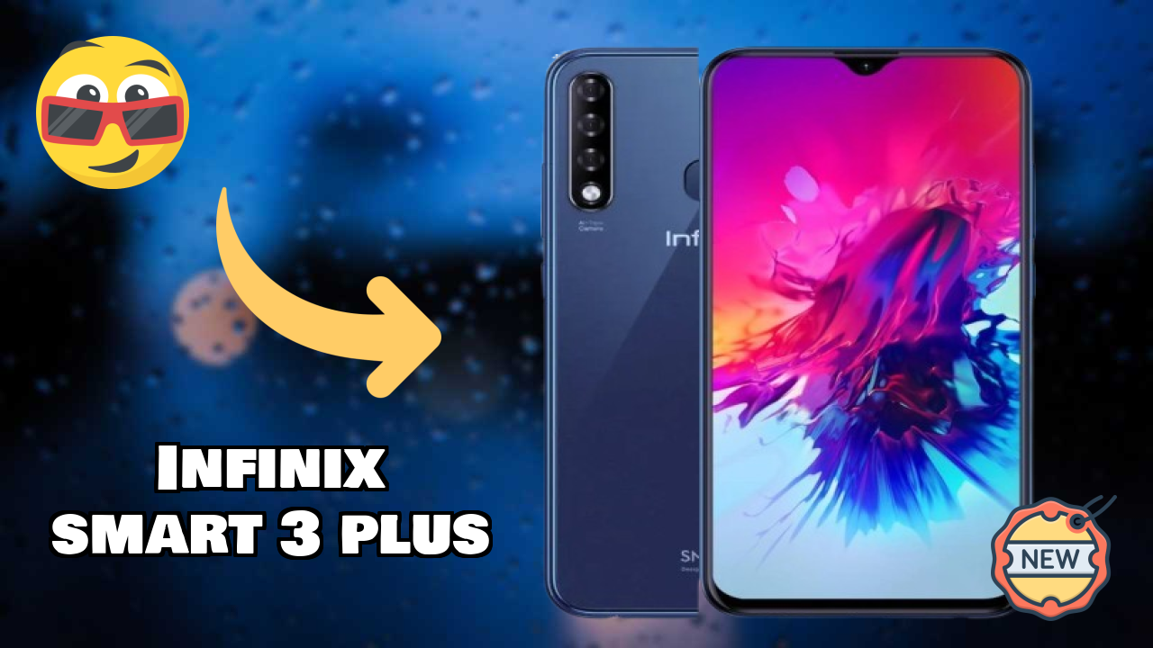 Infinix Smart 3 Plus Price Drop: Now Available at ₹7,999