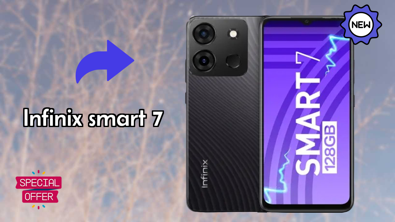 Infinix Smart 7 Display Quality: IPS LCD Explained