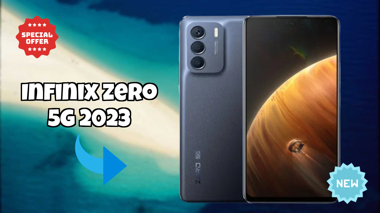 Infinix Zero 5G 2023 at ₹16,990 - Complete Buying Guide