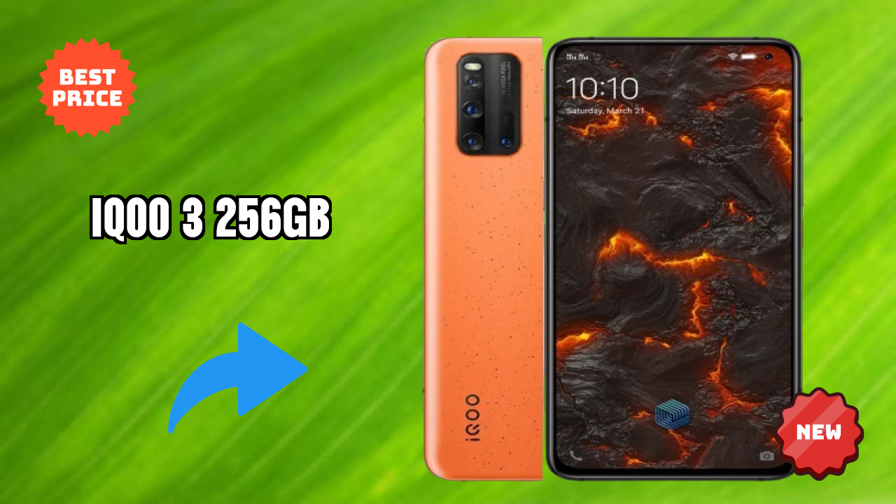 IQOO 3 256GB Camera Test: 16 MP Front Camera Selfie Quality