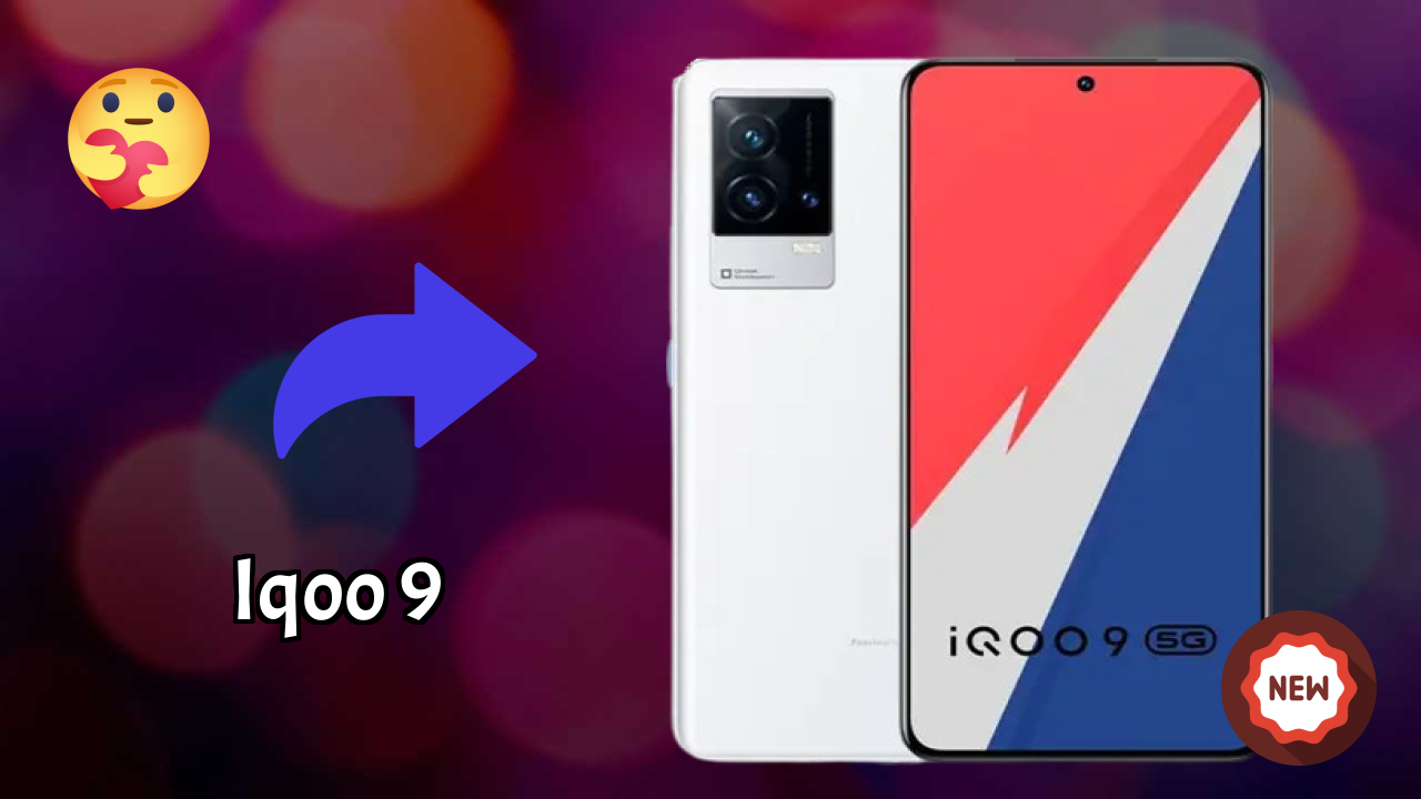 IQOO 9 at ₹42,990 - Worth Buying? Honest Opinion