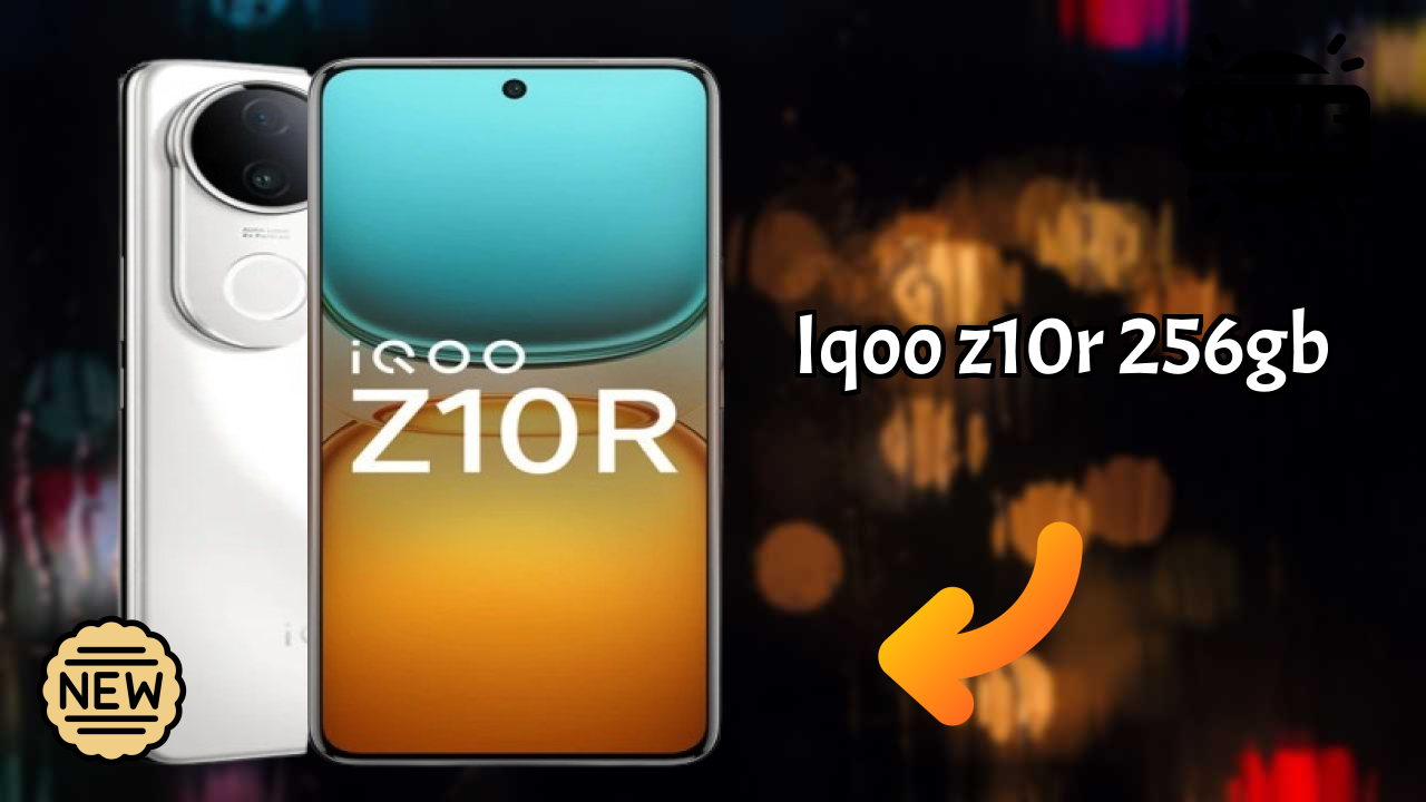 IQOO Z10R 256GB vs Competitors: Best Budget Winner