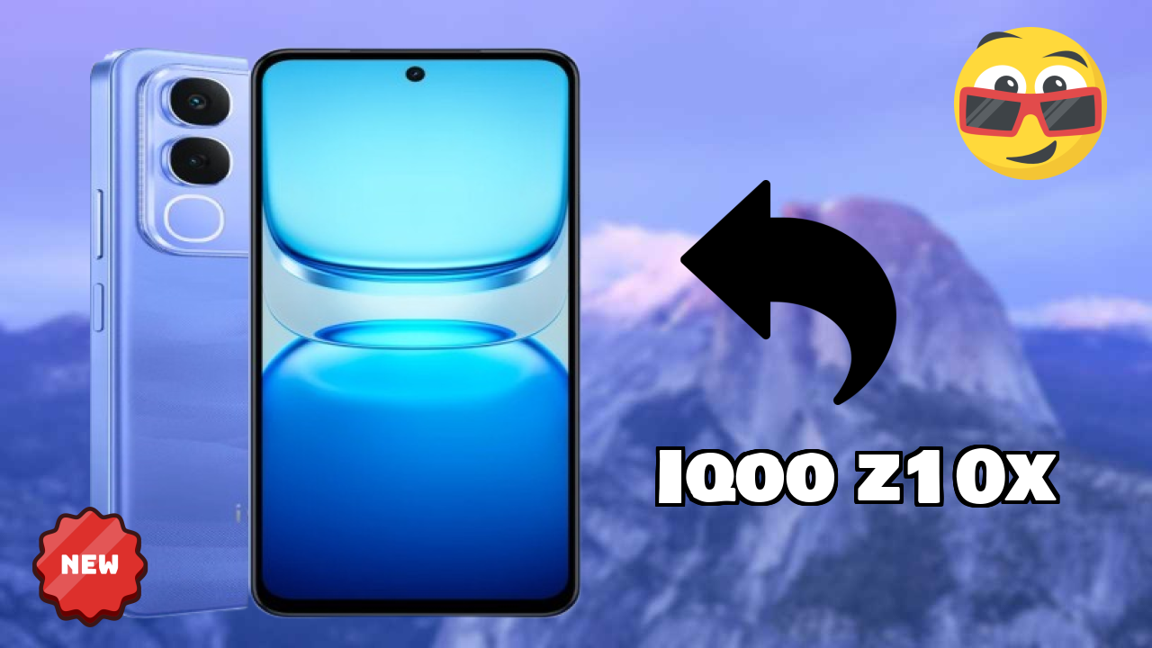 IQOO Z10x Camera Quality: 50 MP + 2 MP Rear Camera Photo Review