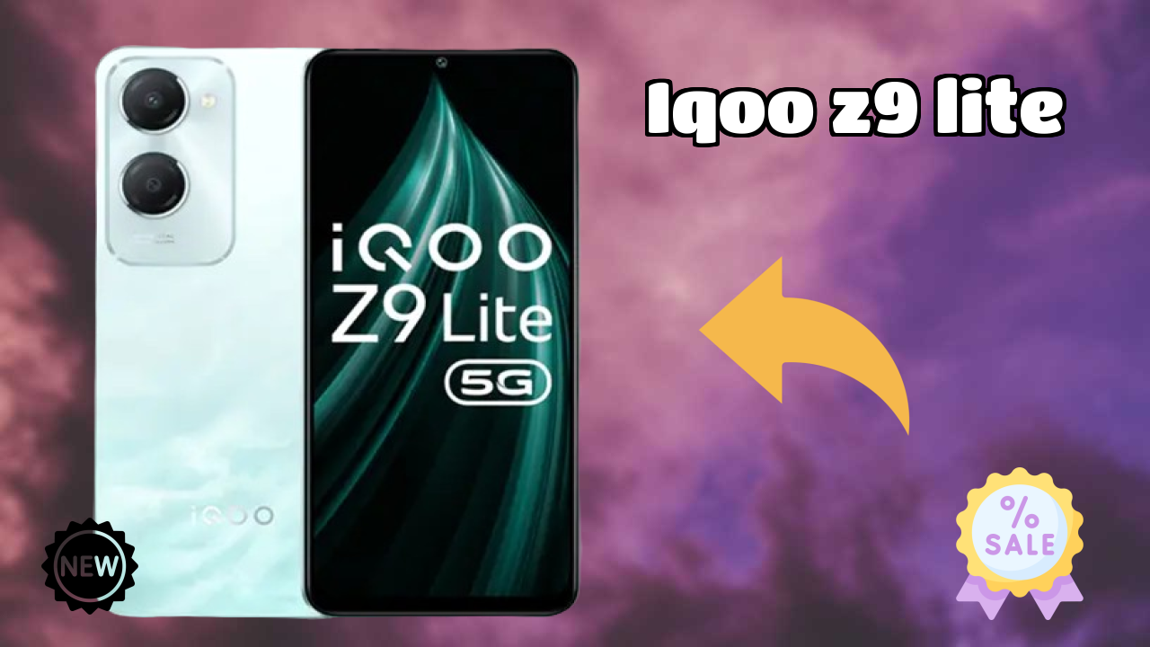IQOO Z9 Lite Camera Review: 50 MP + 2 MP Rear Camera Photo Test