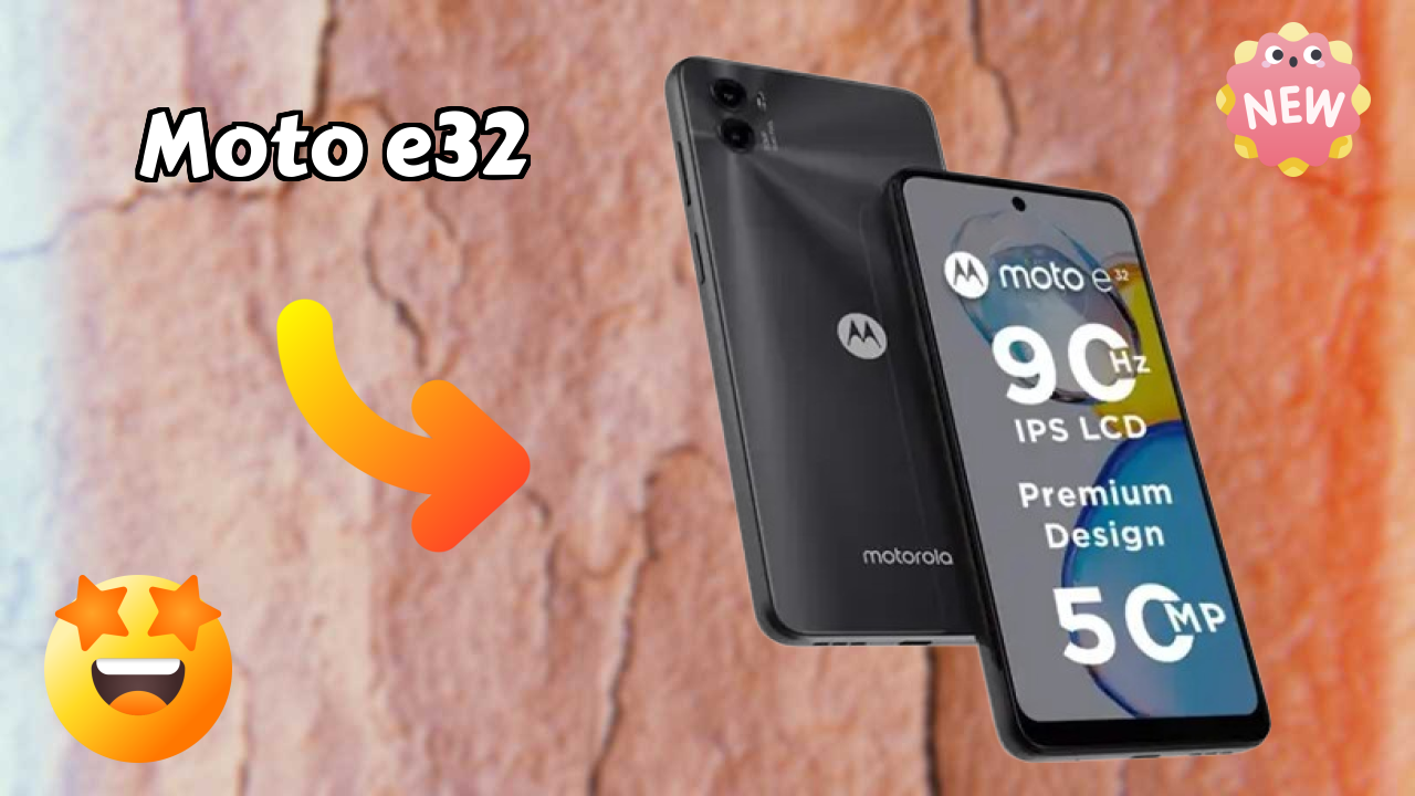 Moto E32 Battery Life: 5000 MAh Charging Time