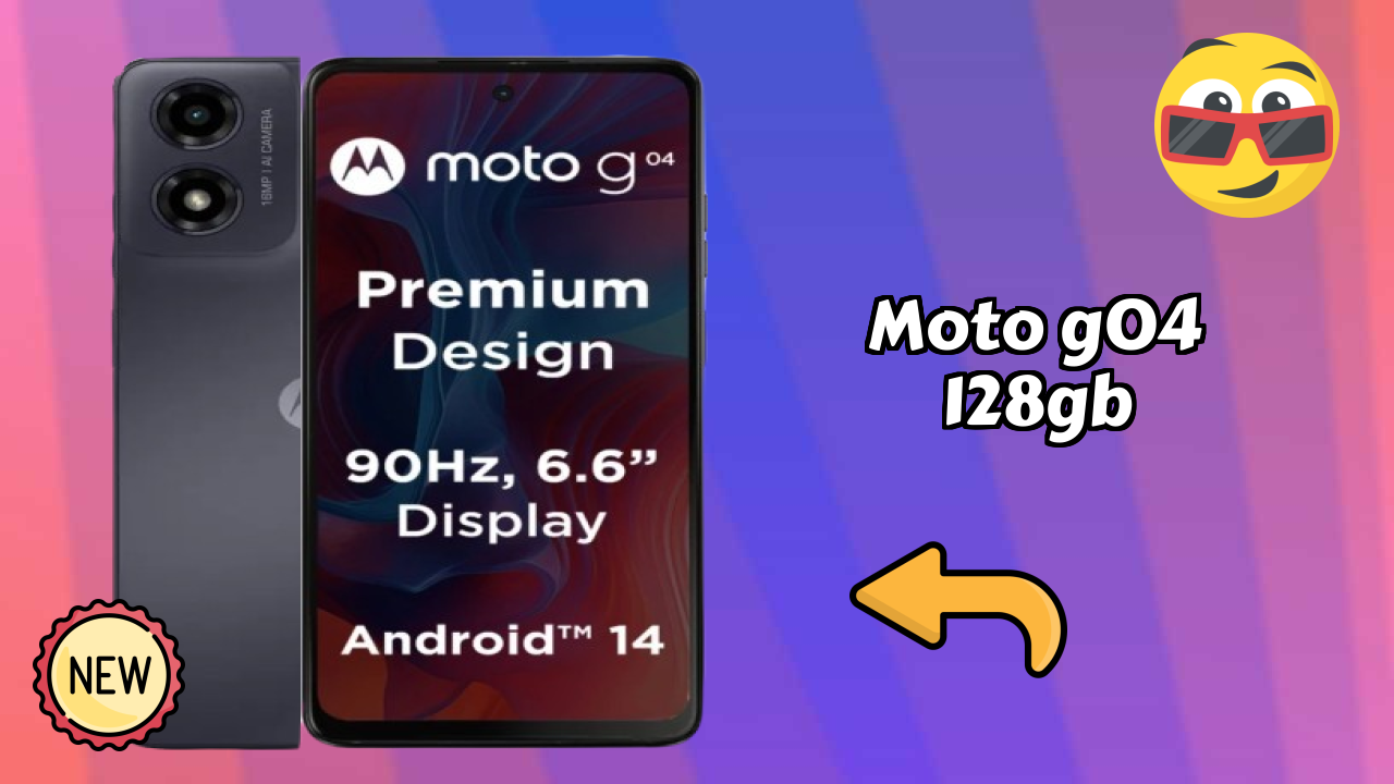 Moto G04 128GB Camera Quality: 16 MP Rear Camera Photo Review