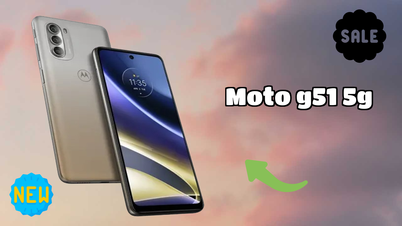 Moto G51 5G Price: ₹14,999 - Is It Worth Buying?