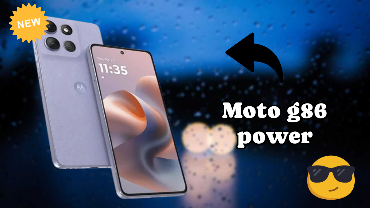 Moto G86 Power Camera Quality: 50 MP + 8 MP Rear Camera Photo Review