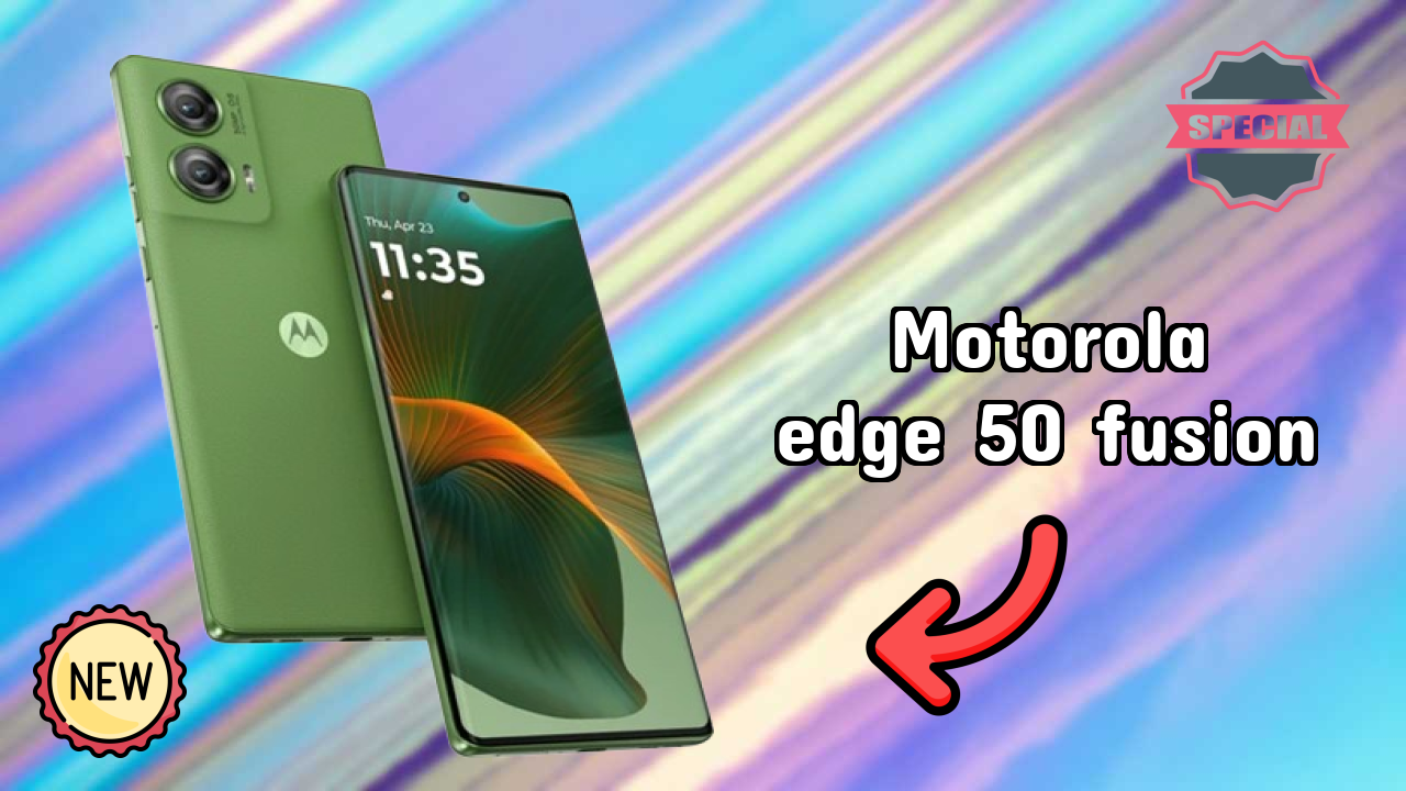 Motorola Edge 50 Fusion Processor Test: Snapdragon 7s Gen 2 Performance