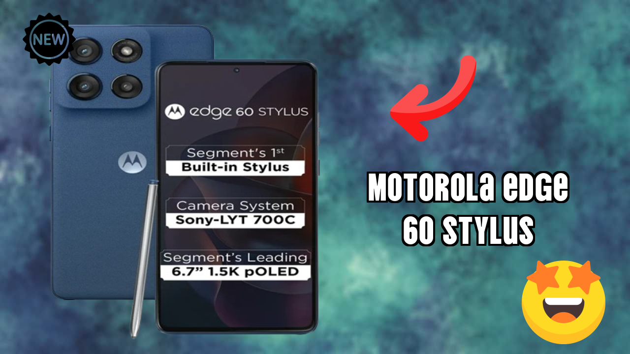 Motorola Edge 60 Stylus at ₹19,728 - Should You Buy It Now?