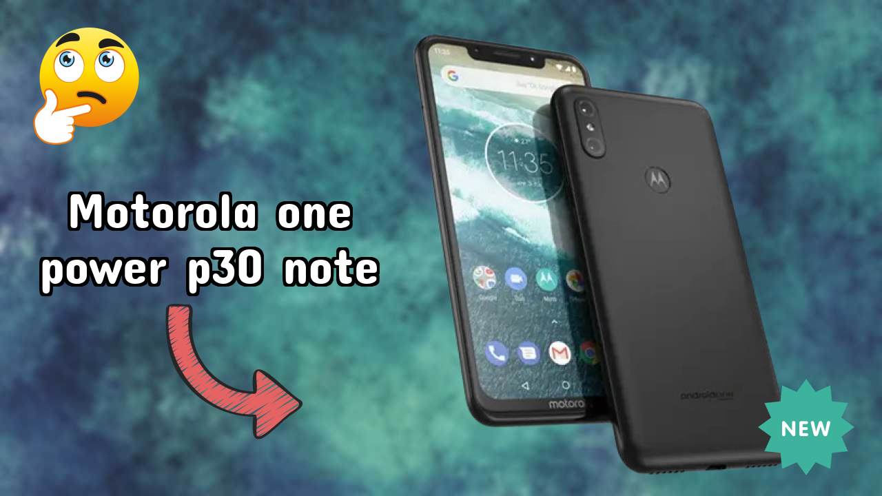 Motorola One Power (P30 Note) Display Review: IPS LCD Screen