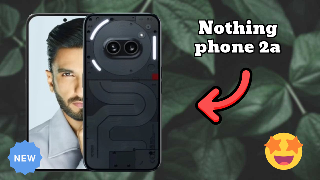 Nothing Phone 2a Processor Test: MediaTek Dimensity 7200 Pro Benchmarks