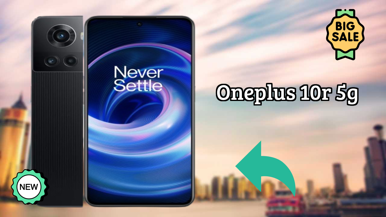 OnePlus 10R 5G RAM Test: 8 GB RAM Handles Heavy Tasks