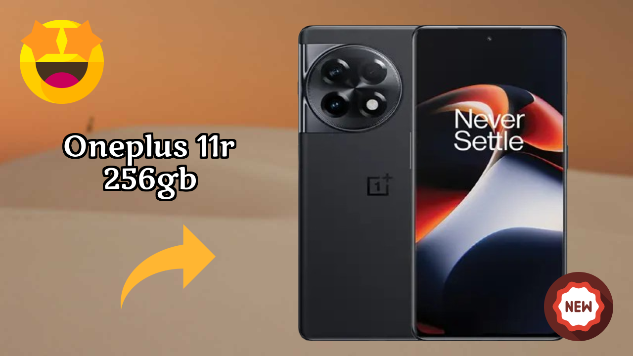 Is OnePlus 11R 256GB Good for Photography? 50 MP + 8 MP + 2 MP Rear Camera Review