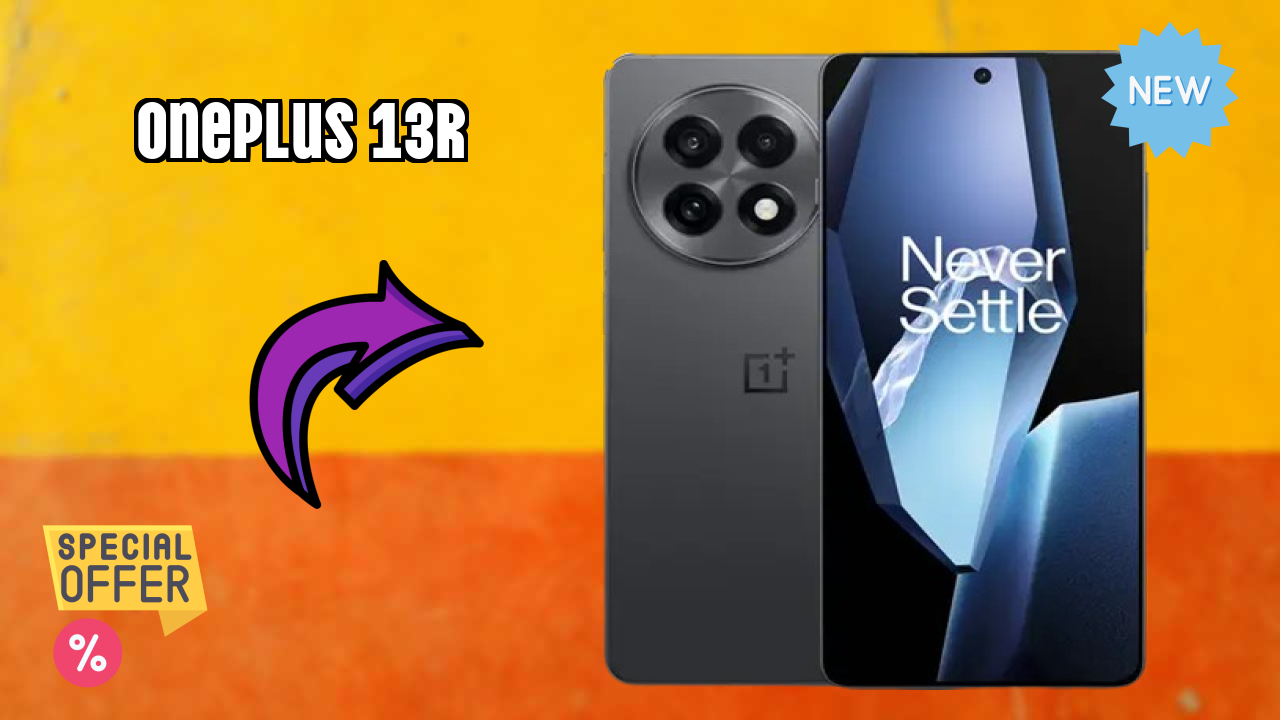 OnePlus 13R RAM Test: Is 12 GB RAM Enough for 2024 Apps?