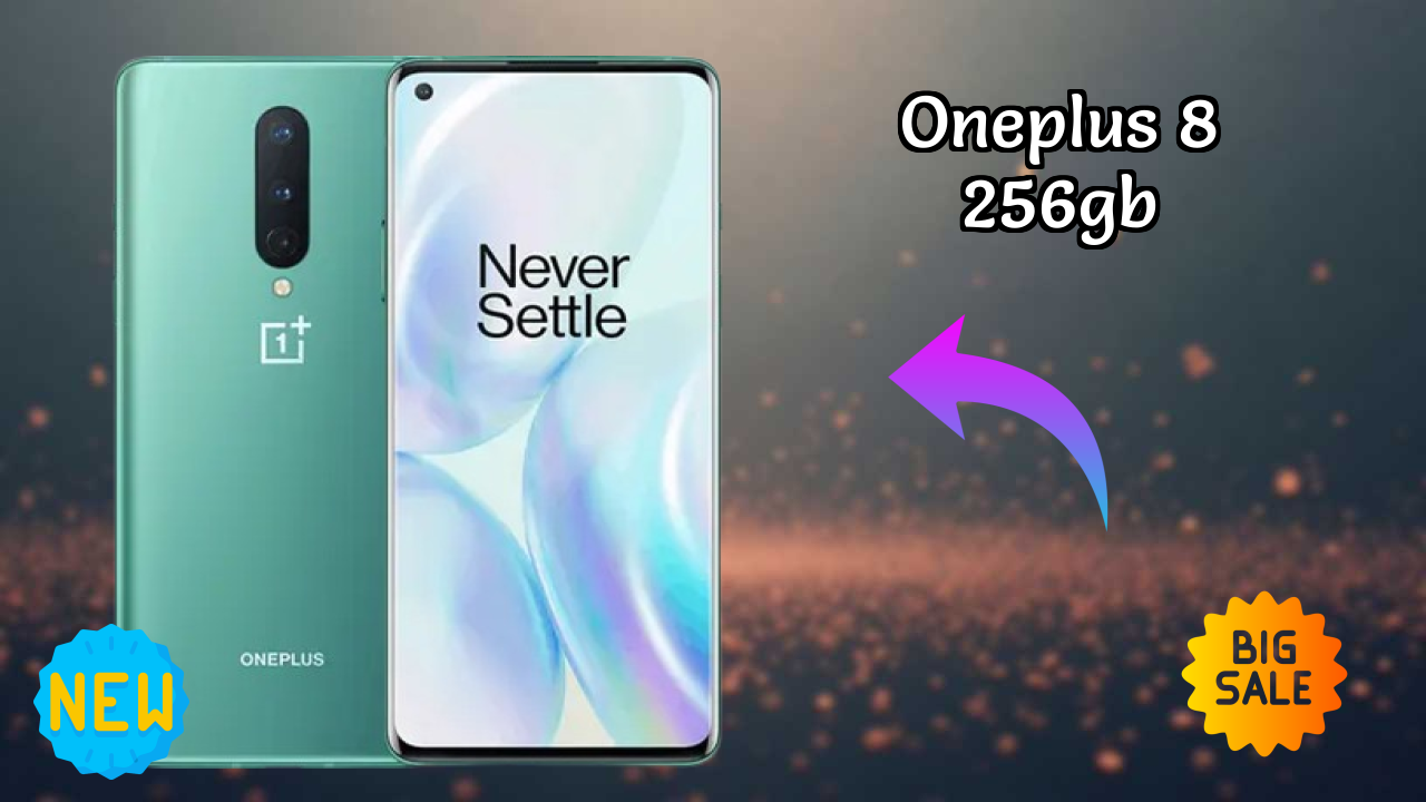 OnePlus 8 256GB Complete Review: Everything You Need to Know