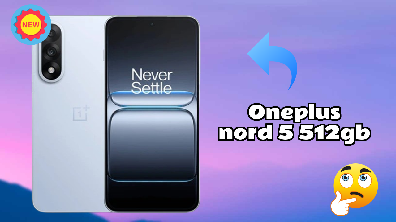 OnePlus Nord 5 512GB Display Review: Swift AMOLED Screen Size