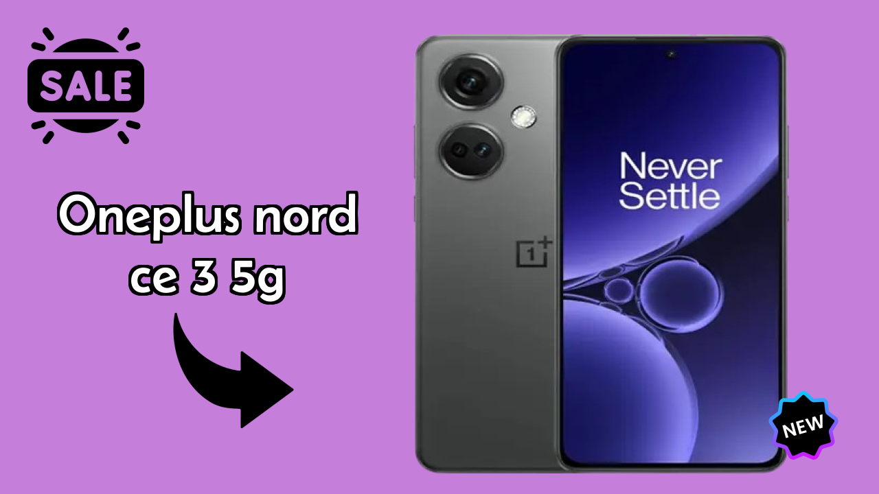OnePlus Nord CE 3 5G Camera Review: 50 MP + 8 MP + 2 MP Rear Camera Photo Quality