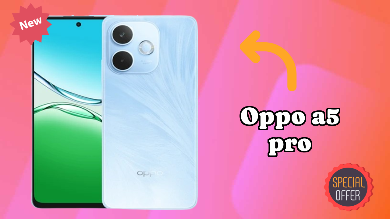 OPPO A5 Pro Battery Review: 5800 MAh Usage Analysis