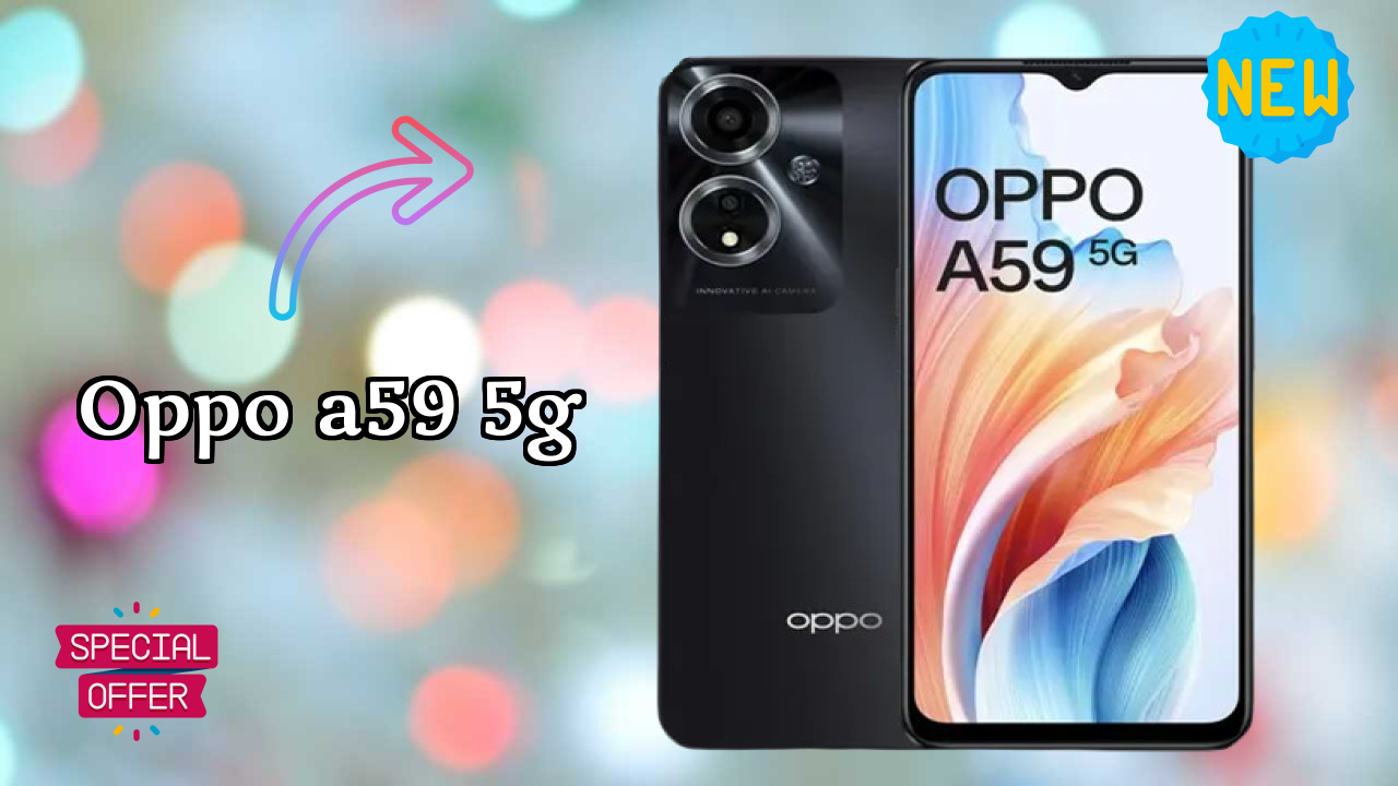 OPPO A59 5G Camera Samples: 13 MP + 2 MP Rear Camera Real Test