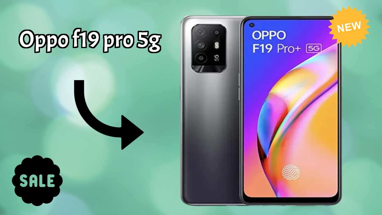 OPPO F19 Pro+ 5G Display Size: 6.43 Inches (16.33 Cm) Screen Review
