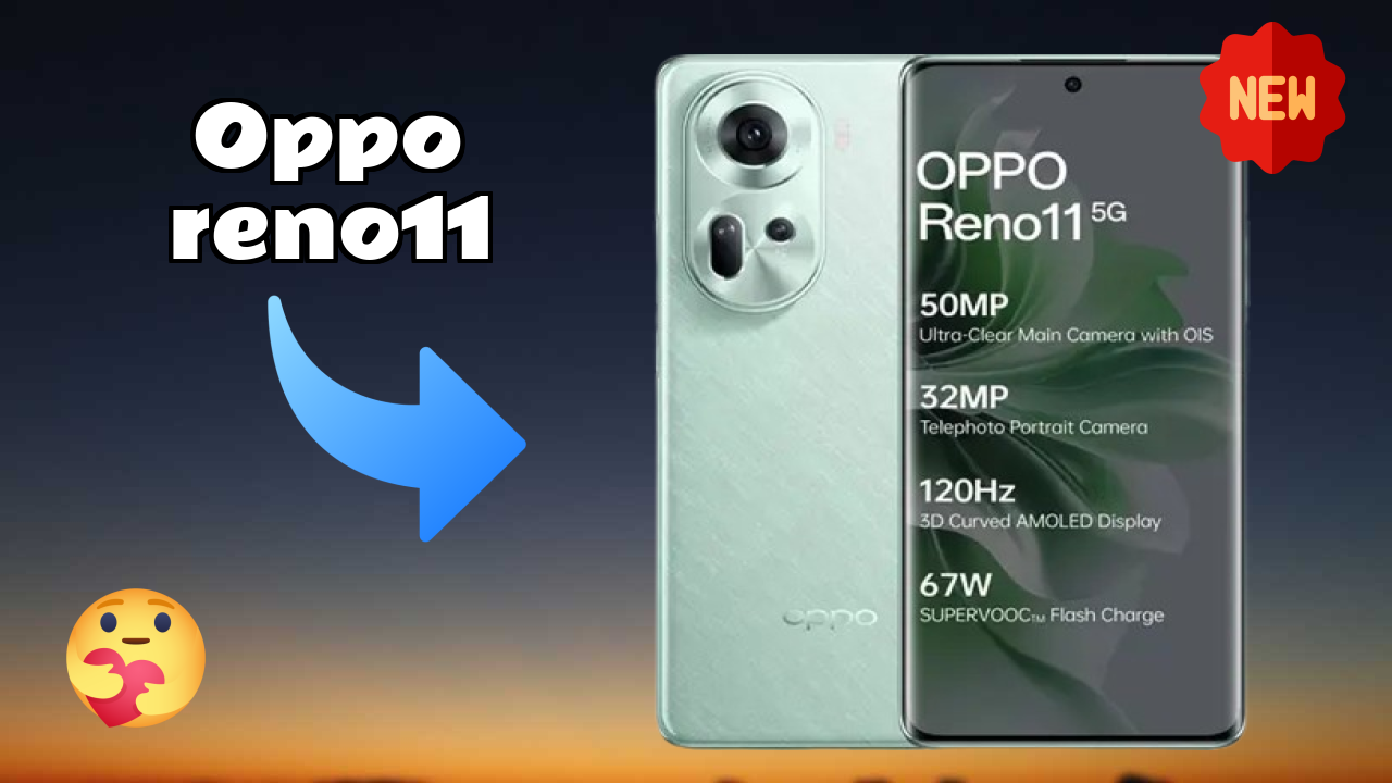 OPPO Reno11 Camera Samples: 50 MP + 8 MP + 32 MP Rear Camera Real Test