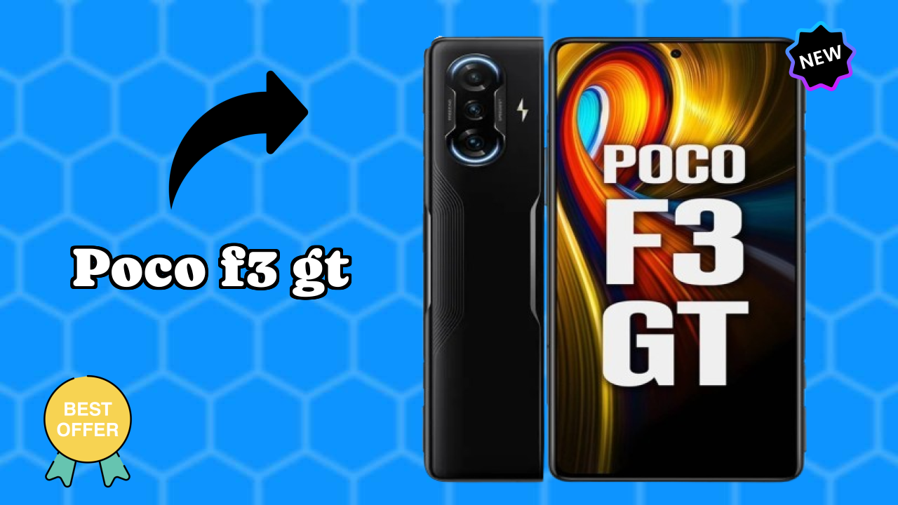 POCO F3 GT Battery Review: 5065 MAh Endurance Test