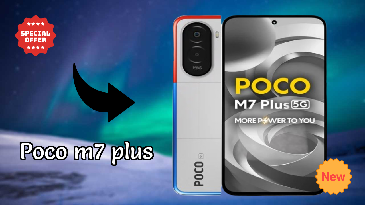 POCO M7 Plus vs iPhone: Which Offers Better Value?