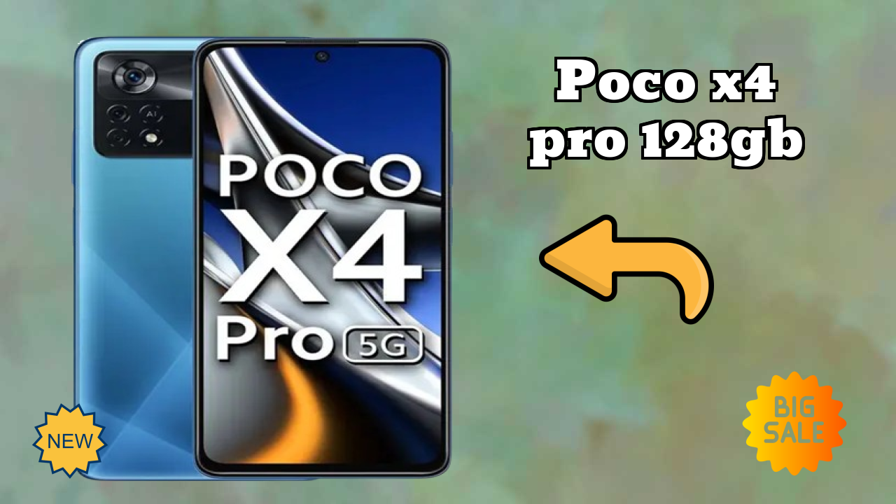 POCO X4 Pro 128GB Display Quality: AMOLED Review