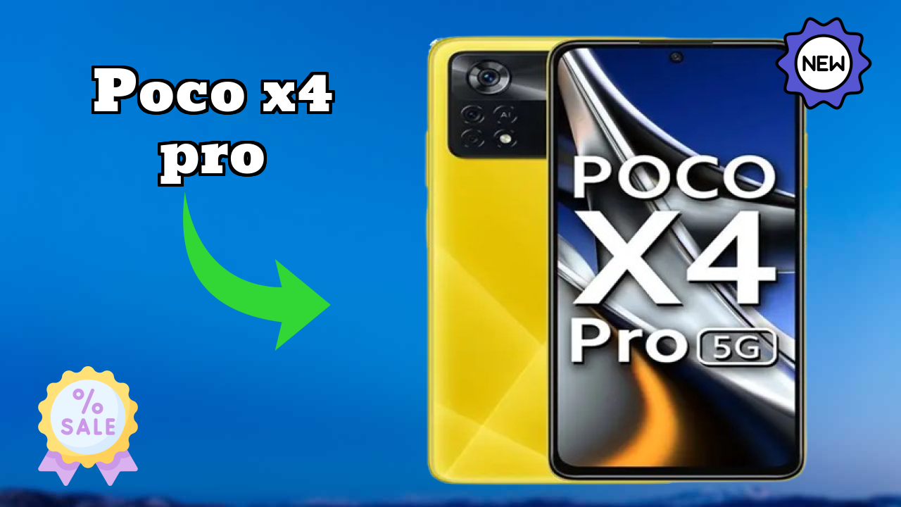 POCO X4 Pro at ₹12,190 - Complete Buying Guide