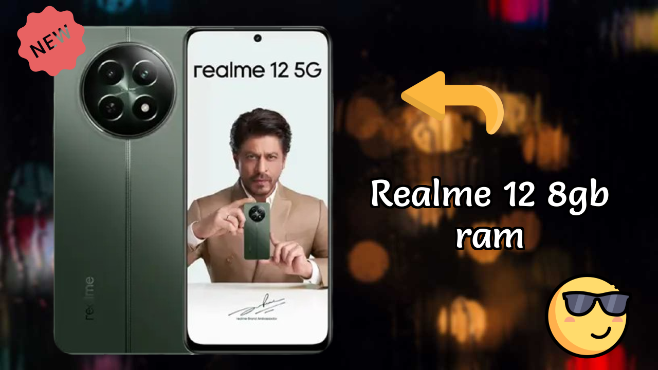 Realme 12 8GB RAM Price Analysis: ₹15,989 Value Review
