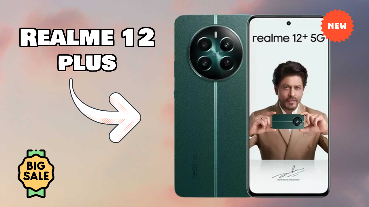 Realme 12 Plus Battery Test: 5000 MAh Real-World Review