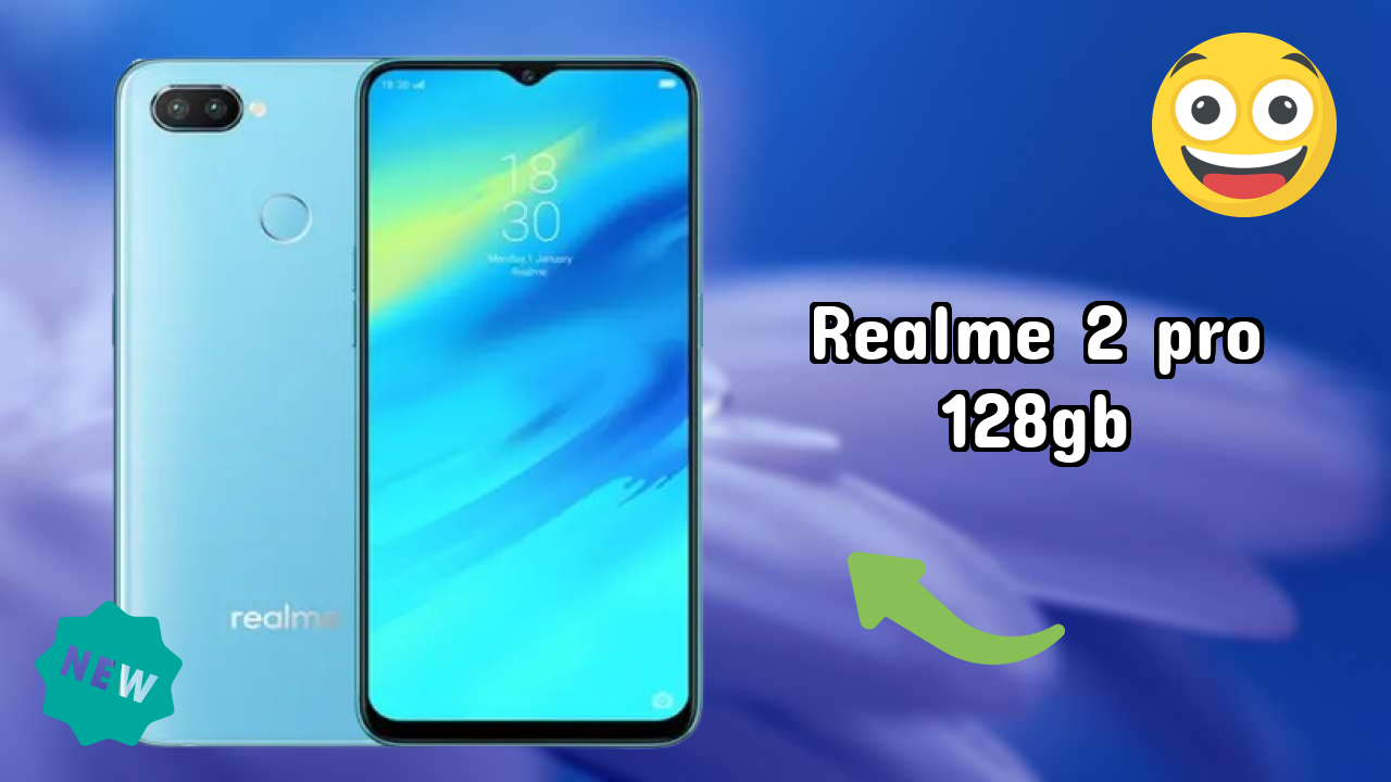 Realme 2 Pro 128GB Price Drop Alert: Now Just ₹17,990