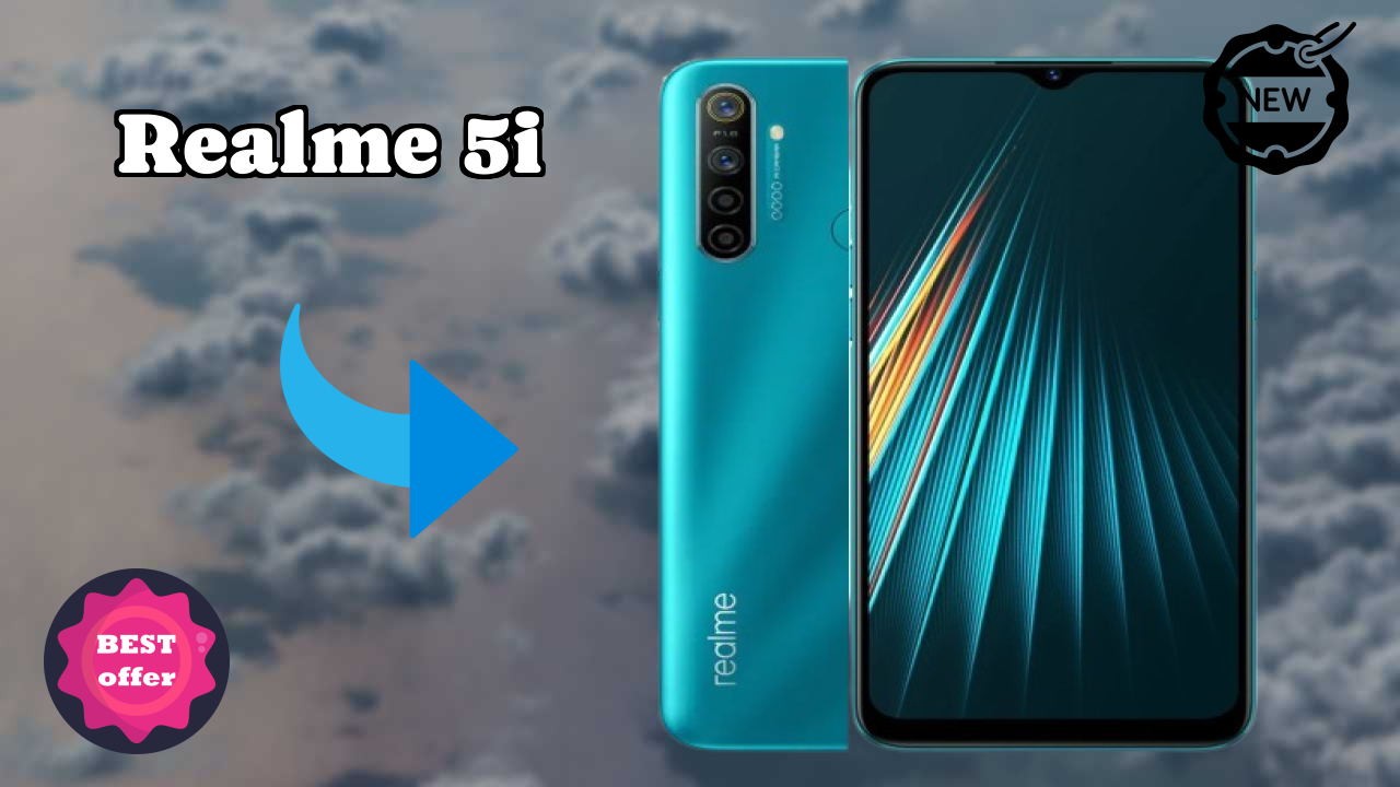 Realme 5i RAM Review: 4 GB RAM Multitasking Check